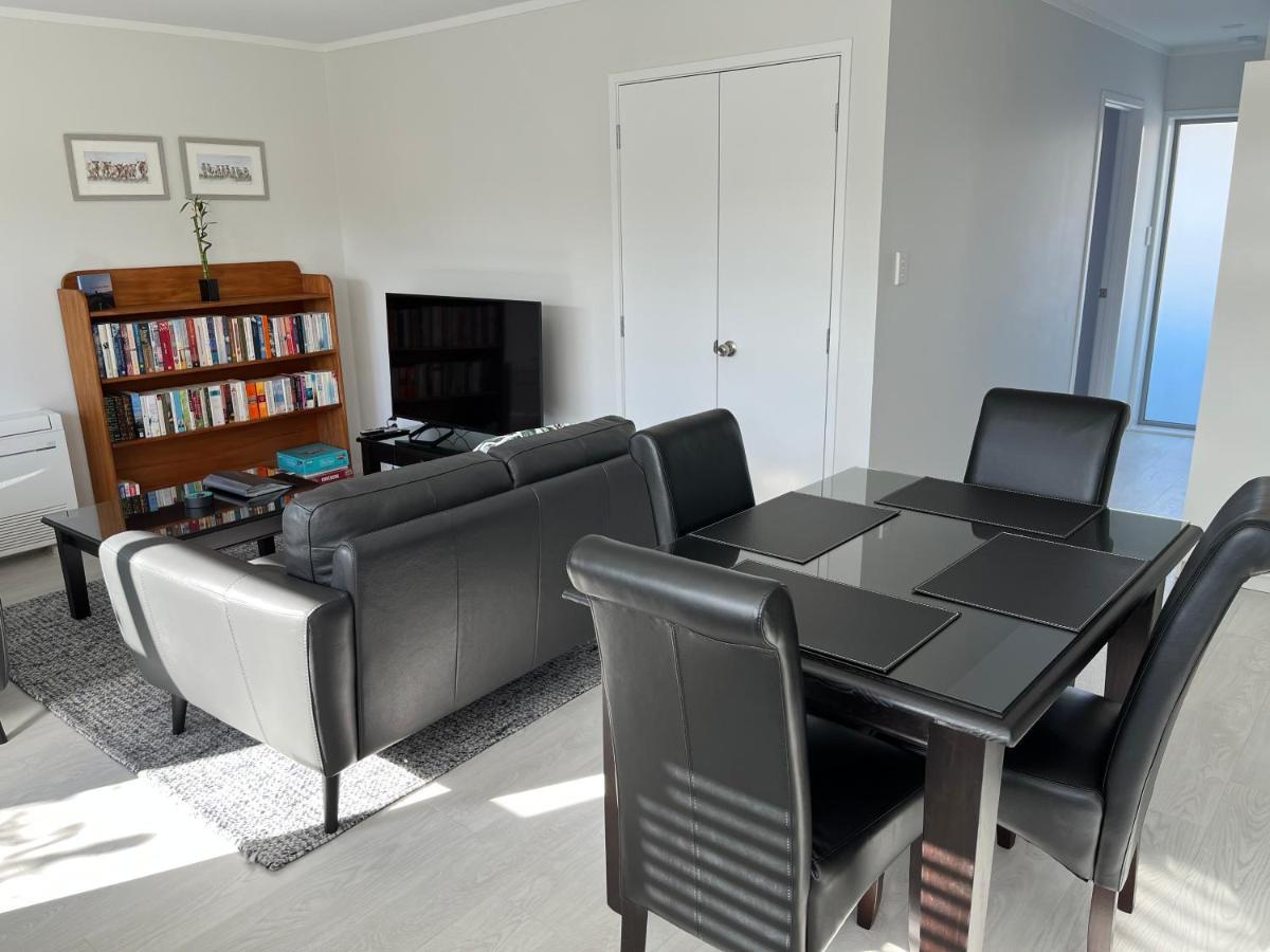 Rotorua Central Hosted B&B מראה חיצוני תמונה