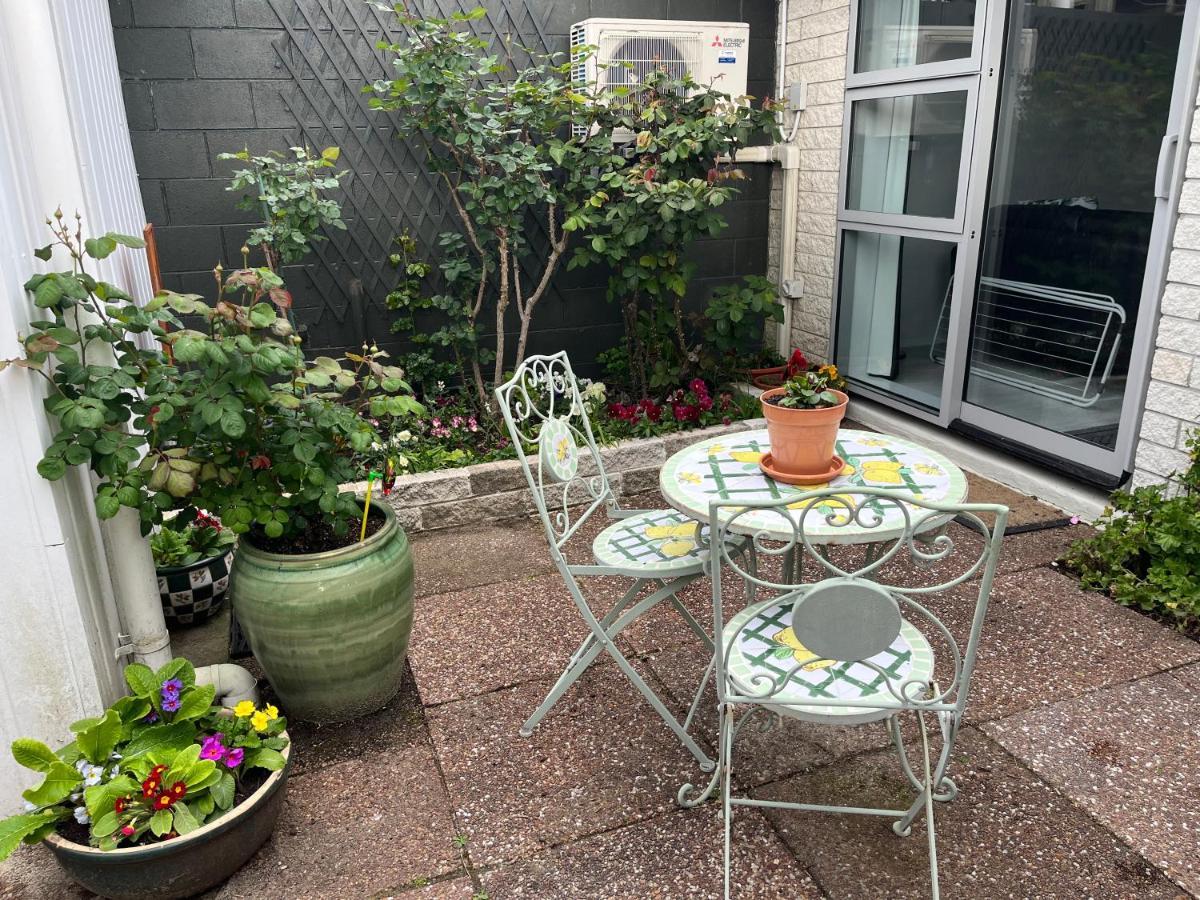 Rotorua Central Hosted B&B מראה חיצוני תמונה