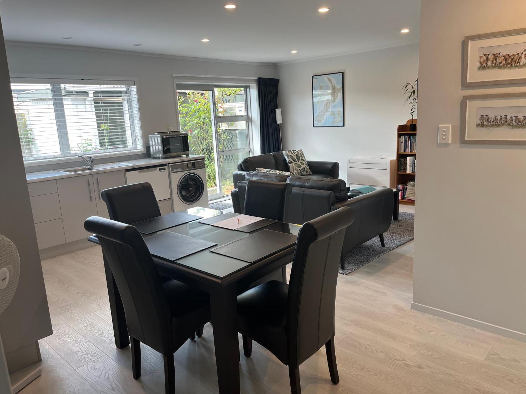 Rotorua Central Hosted B&B מראה חיצוני תמונה