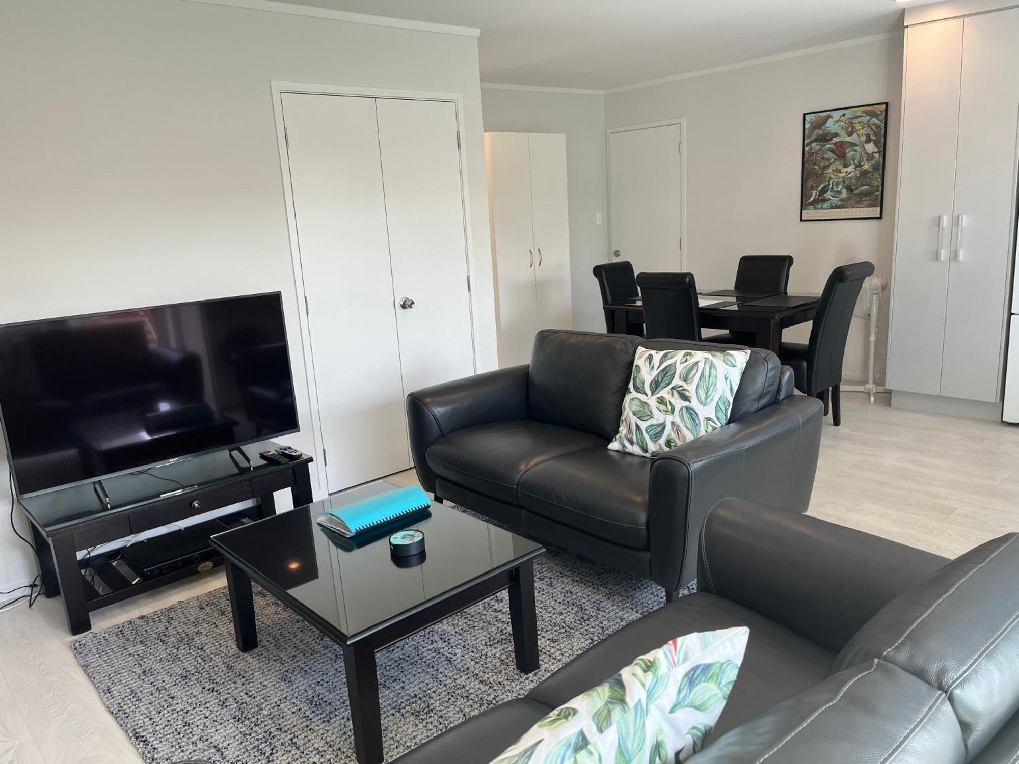 Rotorua Central Hosted B&B מראה חיצוני תמונה