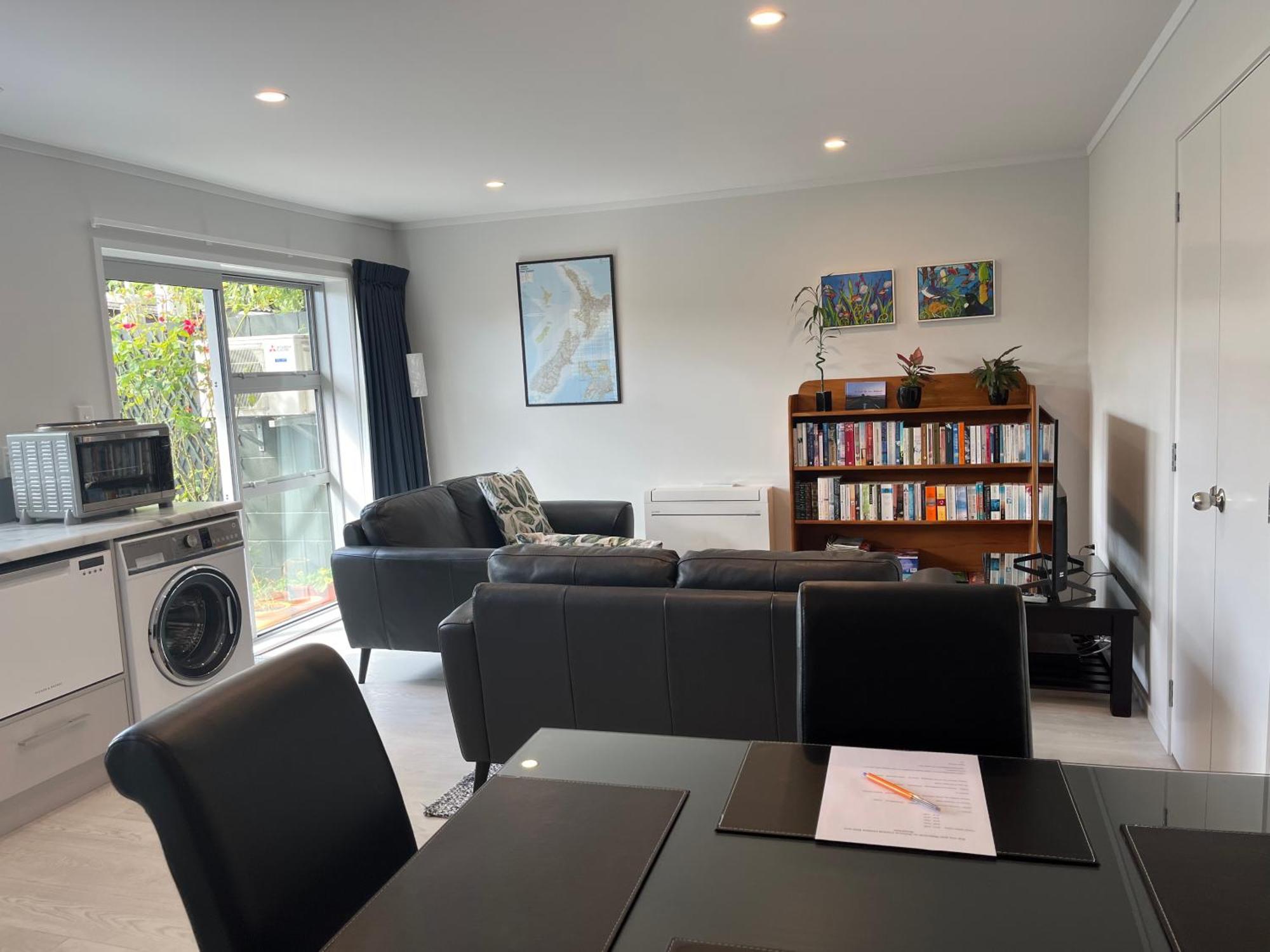 Rotorua Central Hosted B&B מראה חיצוני תמונה